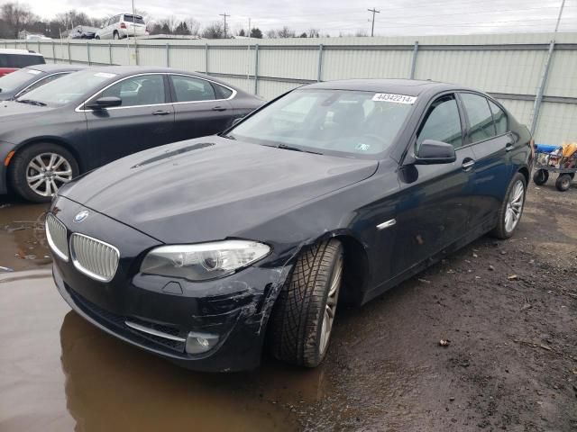 2011 BMW 550 I