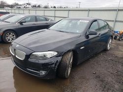 BMW 550 I salvage cars for sale: 2011 BMW 550 I