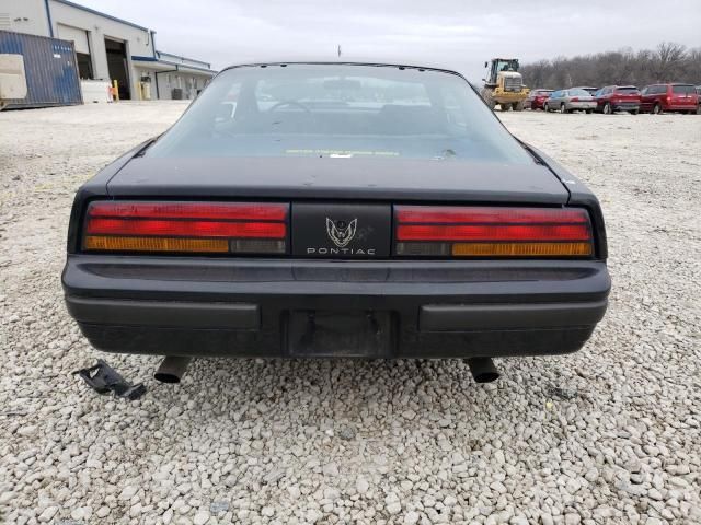 1989 Pontiac Firebird Formula