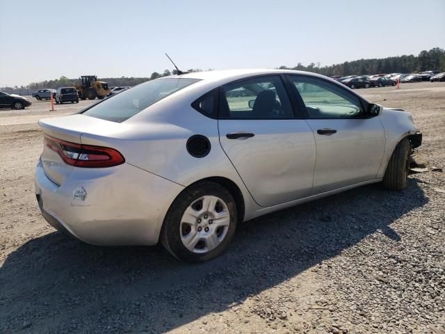 2013 Dodge Dart SE