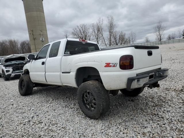 1999 Chevrolet Silverado K1500