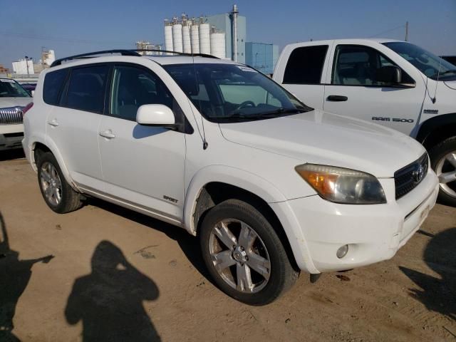 2006 Toyota Rav4 Sport