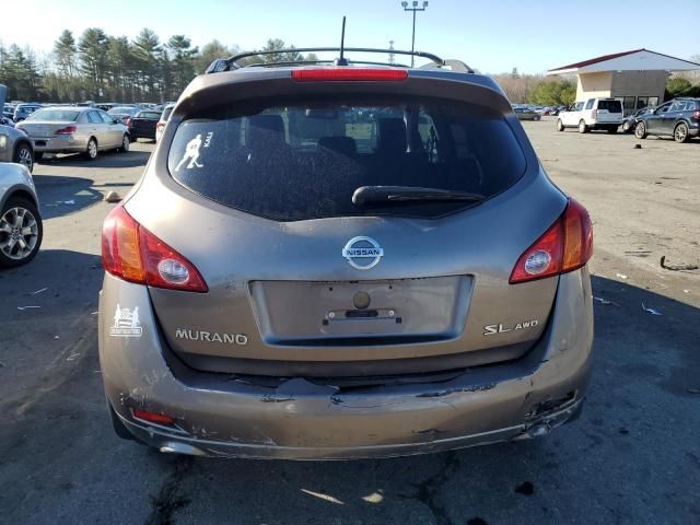 2009 Nissan Murano S