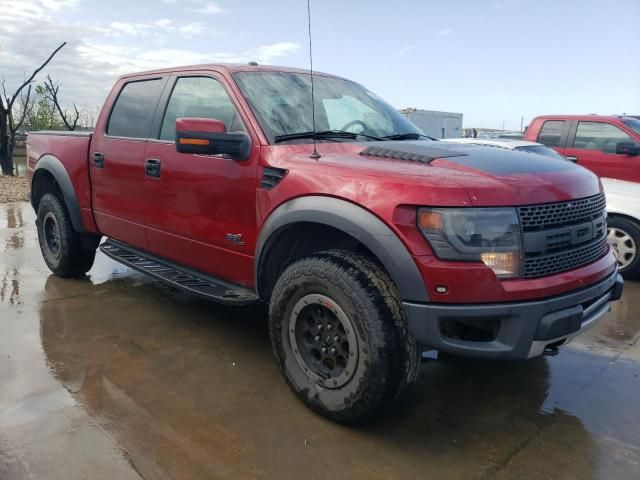 2014 Ford F150 SVT Raptor