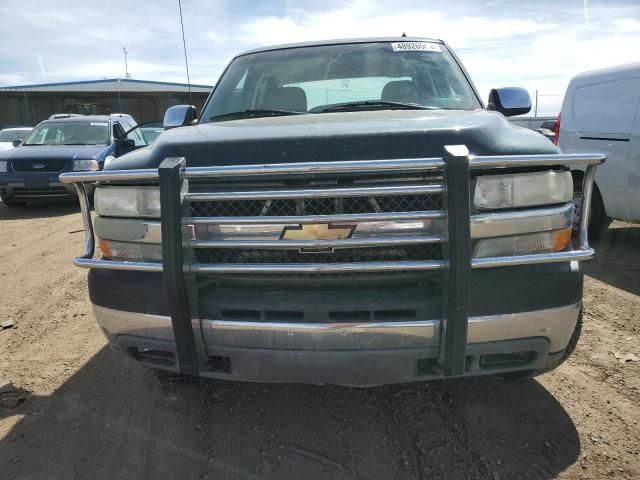 2001 Chevrolet Silverado K2500 Heavy Duty