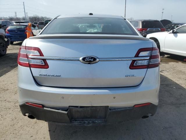 2015 Ford Taurus SEL