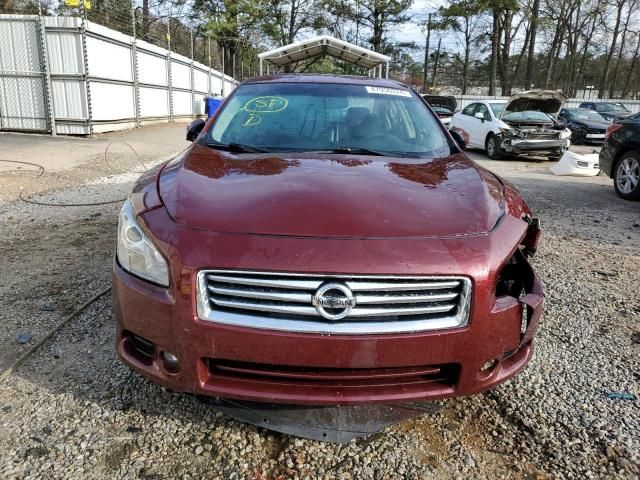 2013 Nissan Maxima S