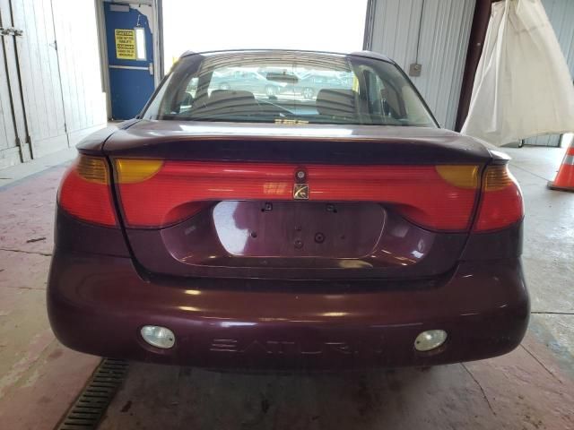 2002 Saturn SC2