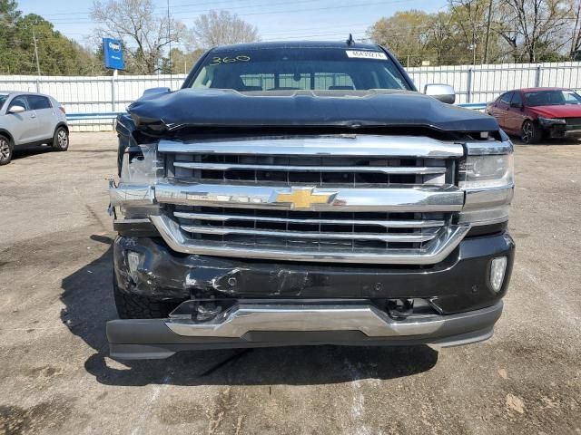 2016 Chevrolet Silverado K1500 High Country