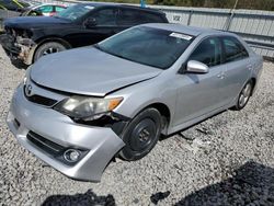 Toyota salvage cars for sale: 2013 Toyota Camry L