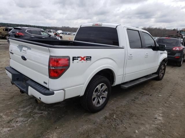 2010 Ford F150 Supercrew