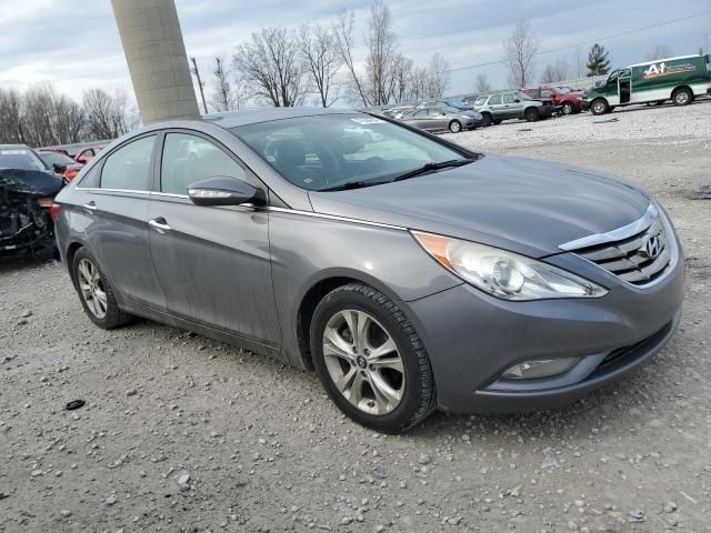 2011 Hyundai Sonata SE