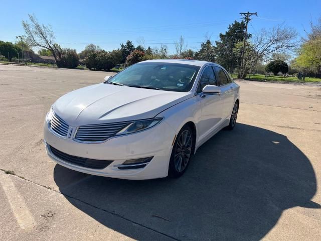 2016 Lincoln MKZ