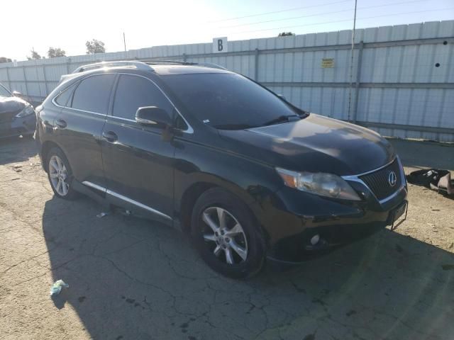 2011 Lexus RX 350