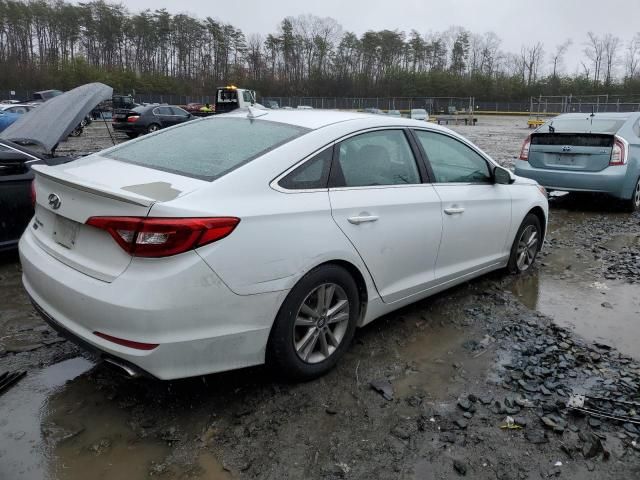 2015 Hyundai Sonata SE