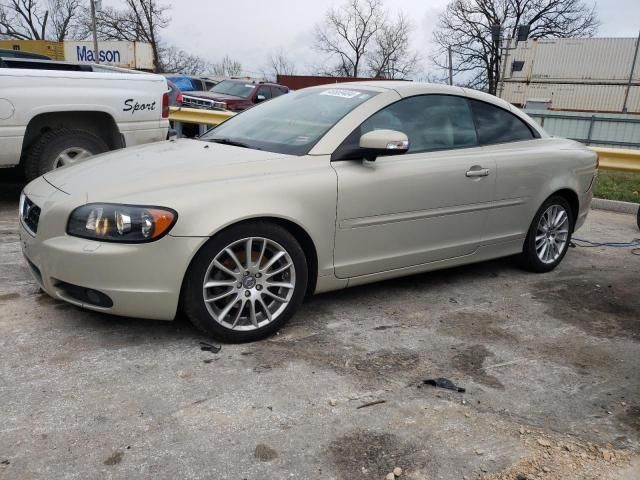 2008 Volvo C70 T5