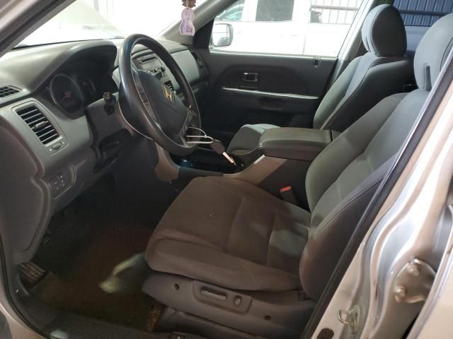 2007 Honda Pilot EX