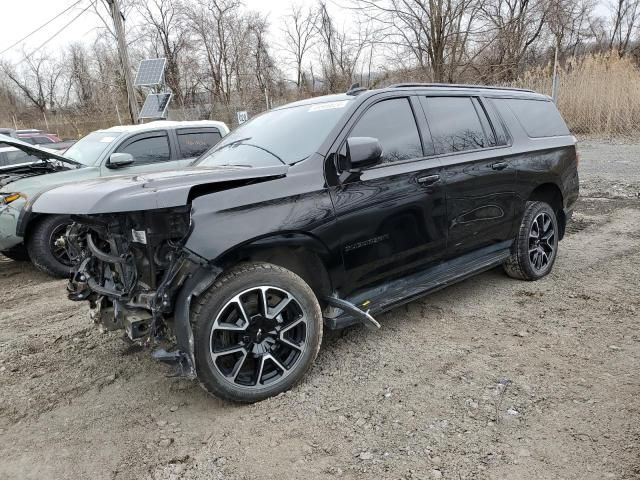 2022 Chevrolet Suburban K1500 RST