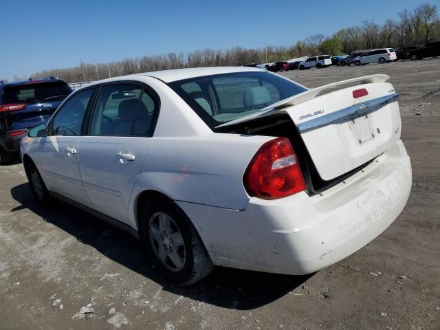 2005 Chevrolet Malibu LS