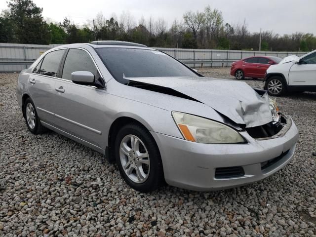 2007 Honda Accord EX