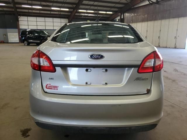 2012 Ford Fiesta SE