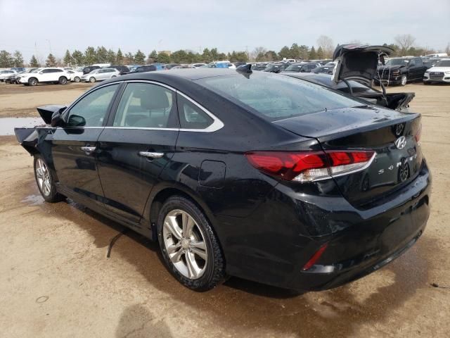 2018 Hyundai Sonata Sport