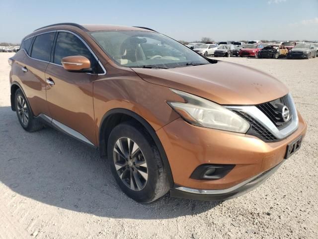 2015 Nissan Murano S