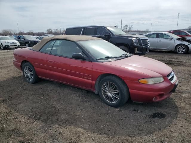 1998 Chrysler Sebring JXI