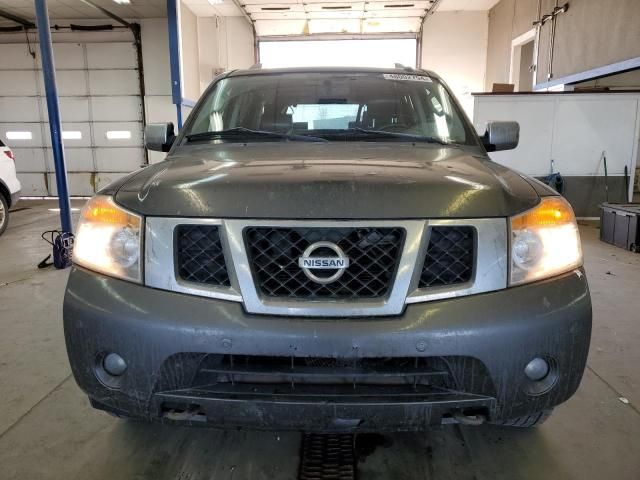 2011 Nissan Armada Platinum