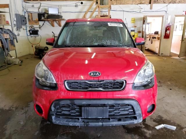 2012 KIA Soul +