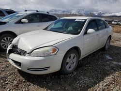 Carros con verificación Run & Drive a la venta en subasta: 2007 Chevrolet Impala LT