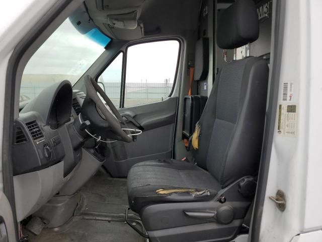 2011 Mercedes-Benz Sprinter 2500