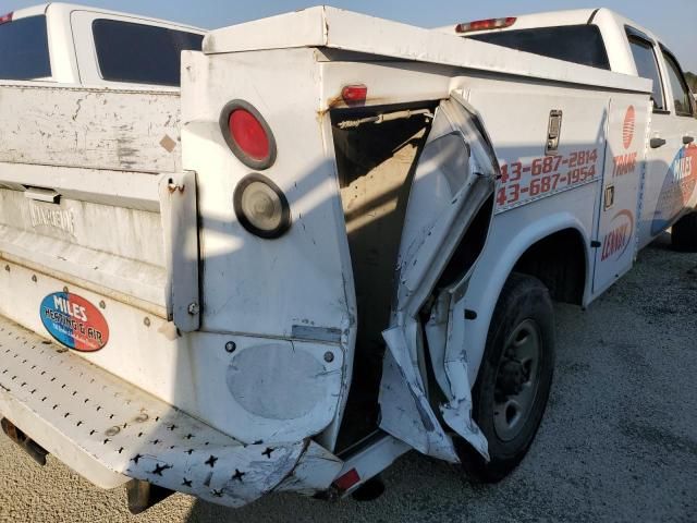 2009 Chevrolet Silverado C2500 Heavy Duty LT