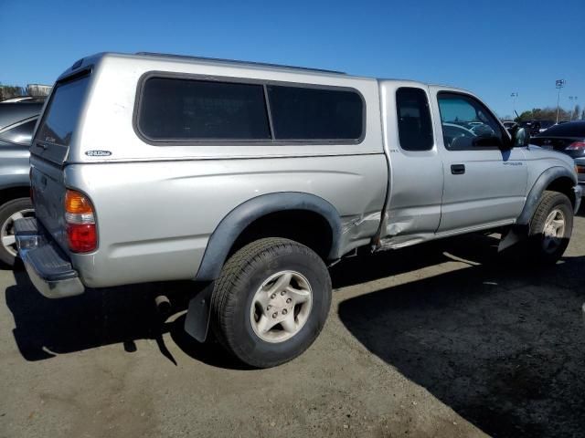 2001 Toyota Tacoma Xtracab Prerunner