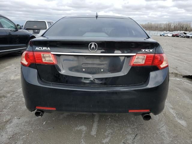 2011 Acura TSX