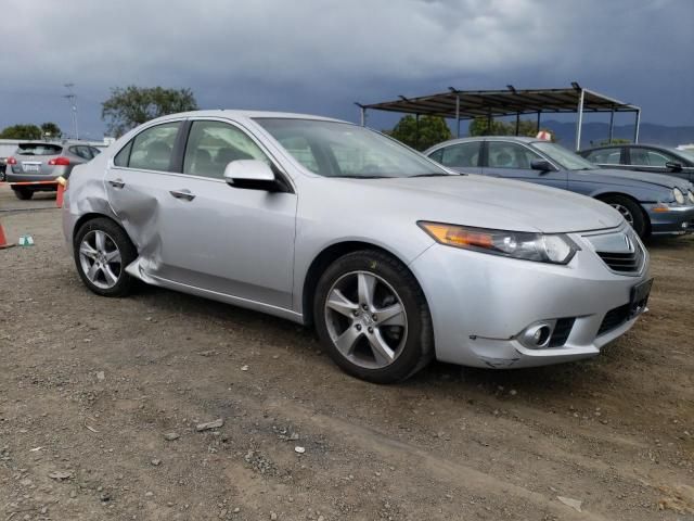 2013 Acura TSX Tech