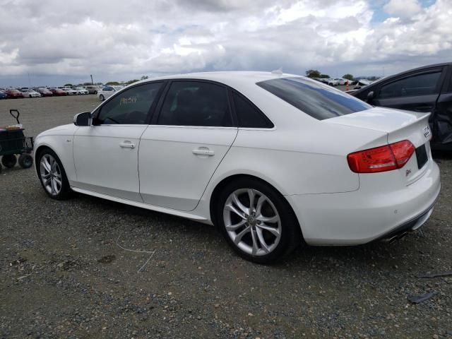 2011 Audi S4 Premium Plus