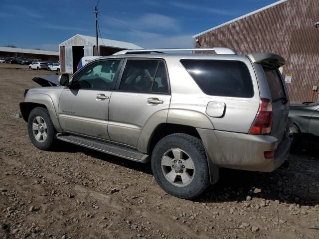 2004 Toyota 4runner Limited