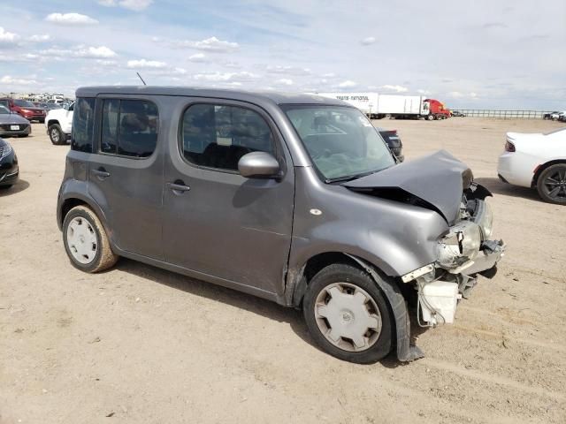 2013 Nissan Cube S