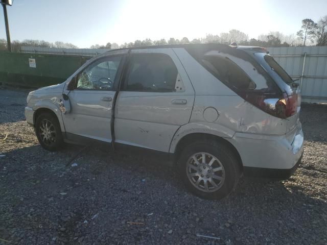 2006 Buick Rendezvous CX