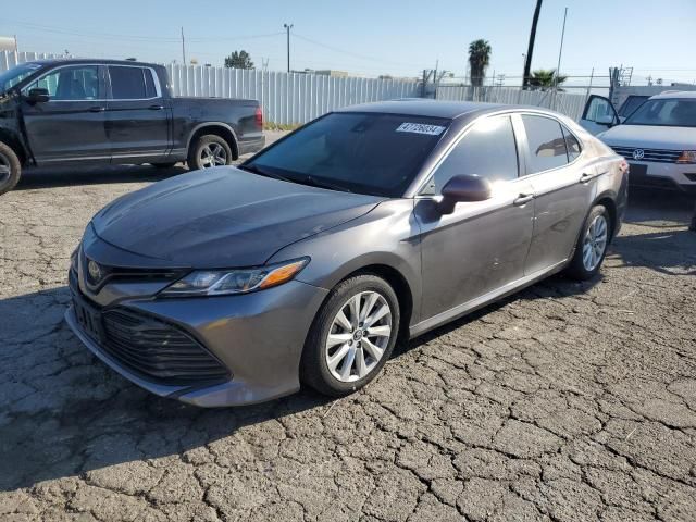 2018 Toyota Camry L