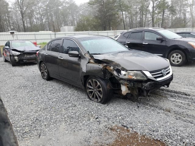 2015 Honda Accord Sport