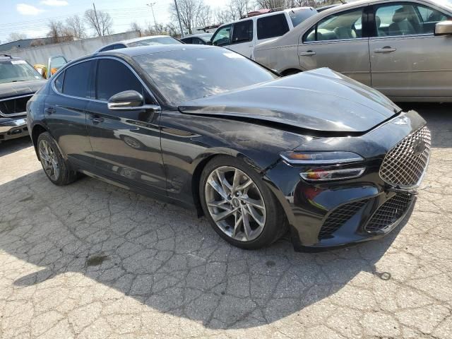 2022 Genesis G70 Base