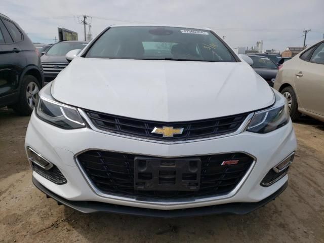 2017 Chevrolet Cruze Premier