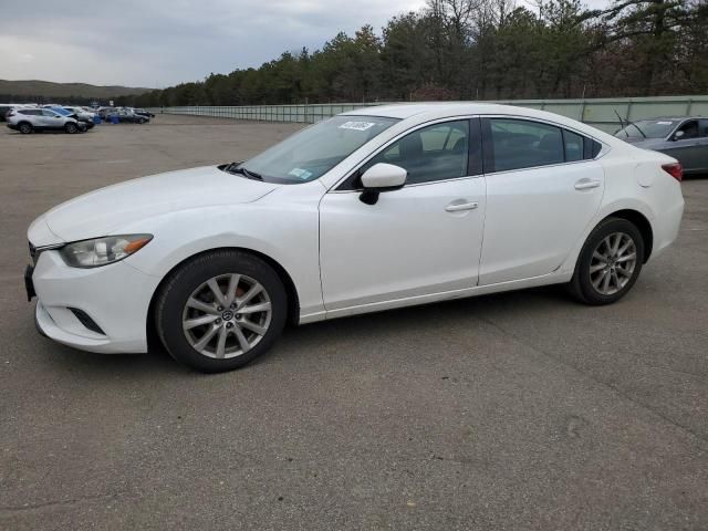 2016 Mazda 6 Sport