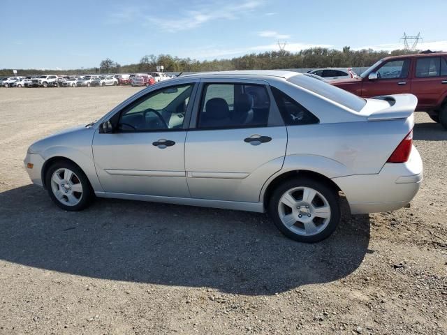 2007 Ford Focus ZX4