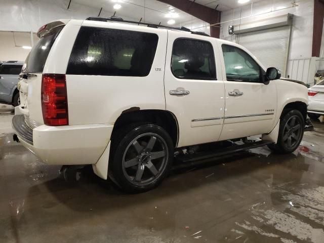 2013 Chevrolet Tahoe K1500 LTZ