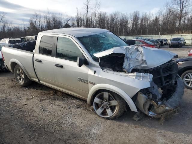 2016 Dodge RAM 1500 SLT