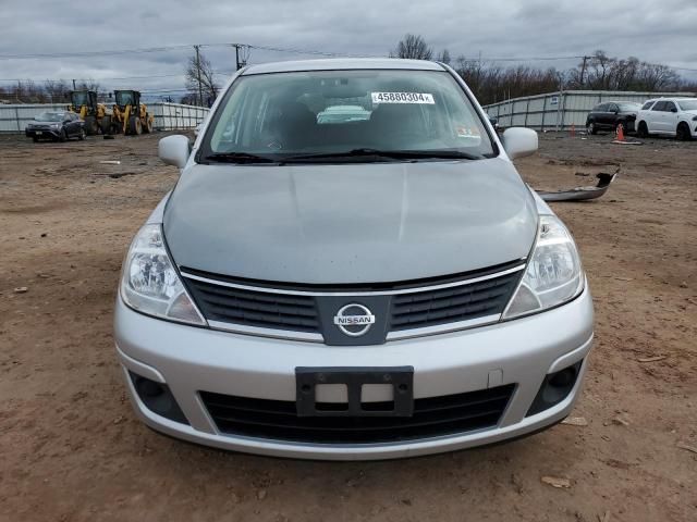 2007 Nissan Versa S