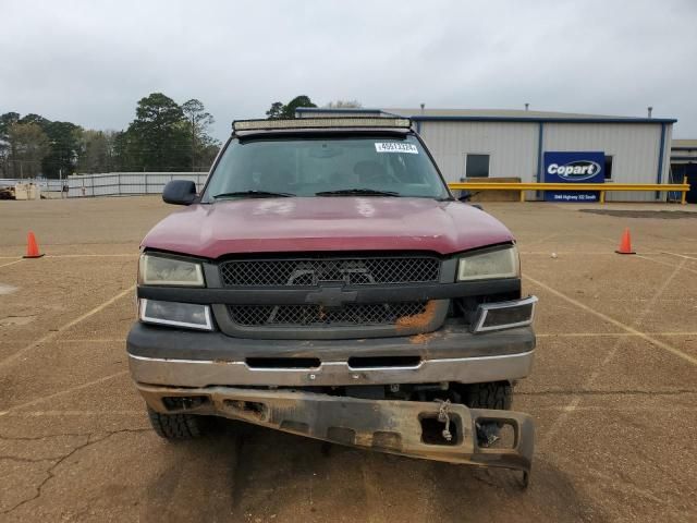 2005 Chevrolet Silverado K1500